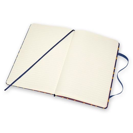 ZÁPISNÍK MOLESKINE CHINESE - TVRDÉ DESKY - L, LINKOVANÝ 1331/1917257 - DIARIES AND NOTEBOOKS - ACCESSORIES