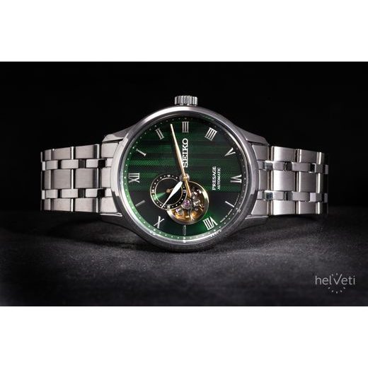 SEIKO PRESAGE SSA463J1 JAPANESE GARDEN - PRESAGE - ZNAČKY