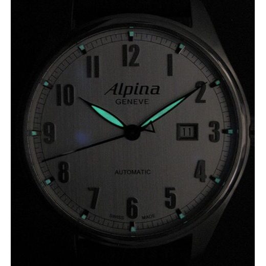 ALPINA STARTIMER PILOT AUTOMATIC AL-525SC4S6 - ALPINA - BRANDS