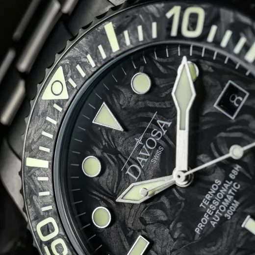 DAVOSA TERNOS PROFESSIONAL 68H CARBON LIMITED EDITION 161.539.50 - TERNOS - ZNAČKY