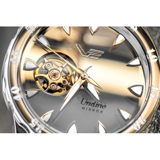 VOSTOK EUROPE UNDINE MIRROR NH38-515A765B - UNDINÉ - ZNAČKY