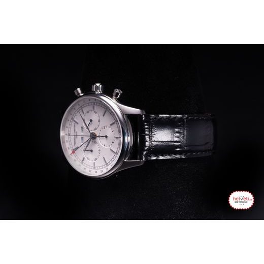 FREDERIQUE CONSTANT CLASSICS GENTS CHRONOGRAPH TRIPLE CALENDAR QUARTZ FC-296SW5B6 - CLASSICS GENTS - BRANDS
