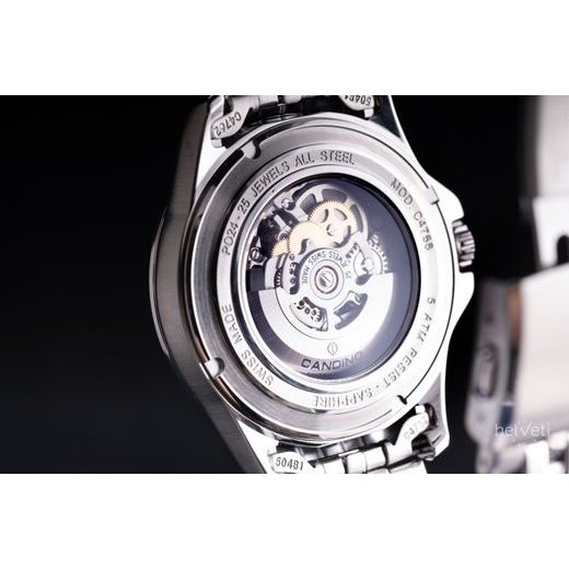 CANDINO AUTOMATIC C4781/2 - AUTOMATIC - BRANDS