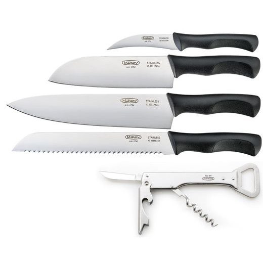 SET KUCHYŇSKÝCH NOŽŮ MIKOV START - NOŽE A NÁSTROJE - OSTATNÍ