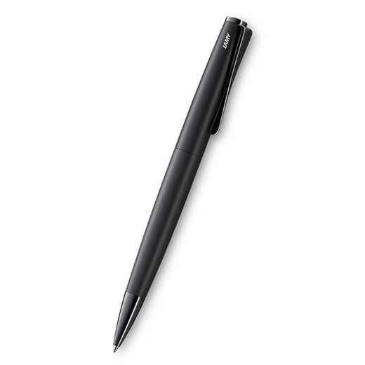 KULIČKOVÉ PERO LAMY STUDIO LX ALL BLACK 1506/2663752 - BALLPOINT PENS - ACCESSORIES