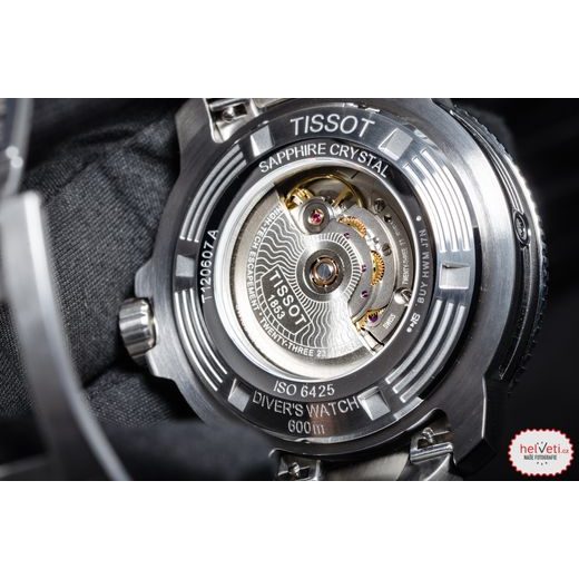 TISSOT SEASTAR 2000 PROFESSIONAL AUTOMATIC T120.607.11.041.00 - SEASTAR - BRANDS