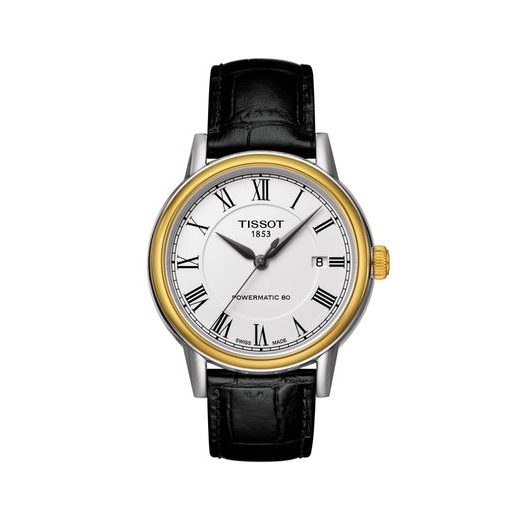 TISSOT CARSON POWERMATIC 80 T085.407.26.013.00 - TISSOT - ZNAČKY