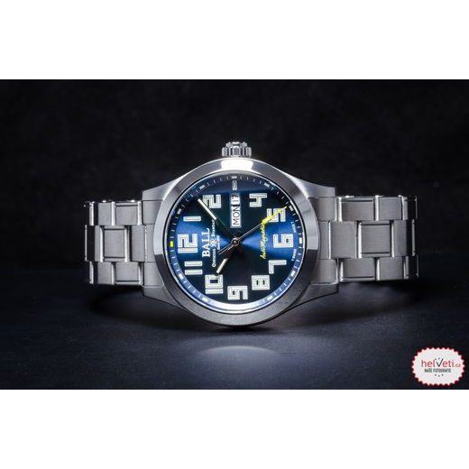 BALL ENGINEER III STARLIGHT (40MM) NM2182C-S12-BE1 - BALL - ZNAČKY