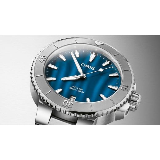 ORIS AQUIS DATE 36,5 MM 01 733 7770 4155-07 8 18 05P - AQUIS - ZNAČKY
