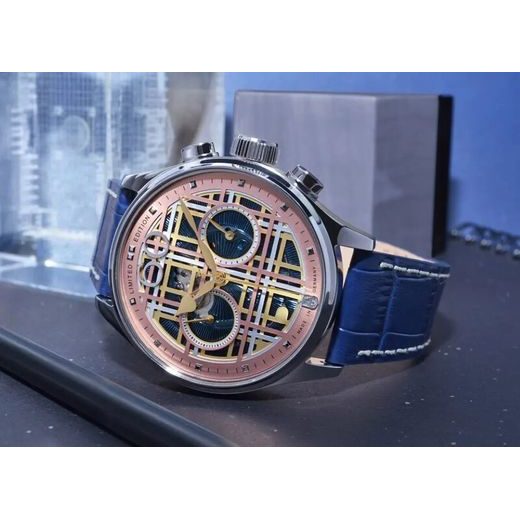 ALEXANDER SHOROKHOFF KARO 3 AS.C01-KR02 - AVANTGARDE - ZNAČKY