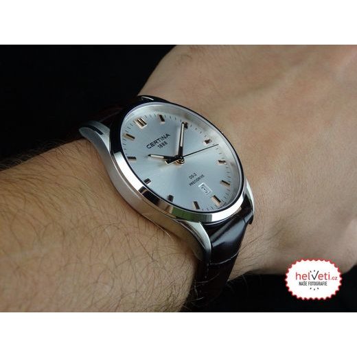CERTINA DS-2 C024.410.16.031.21 - DS-2 - BRANDS