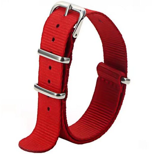 TEXTILE NATO STRAP - MOTIV 06 - STRAPS - ACCESSORIES