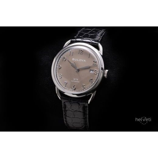 BULOVA JOSEPH BULOVA LIMITED EDITION 96B324 - JOSEPH BULOVA - ZNAČKY