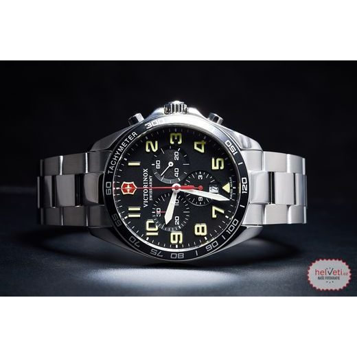 VICTORINOX FIELDFORCE CHRONO 241855 - FIELDFORCE - BRANDS