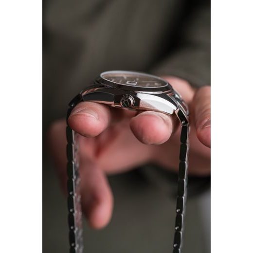 BULOVA SURVEYOR AUTOMATIC 96B470 - AUTOMATIC - BRANDS