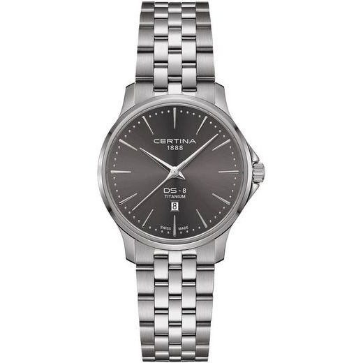 CERTINA DS-8 LADY QUARTZ C045.010.44.081.00 - DS-8 - BRANDS