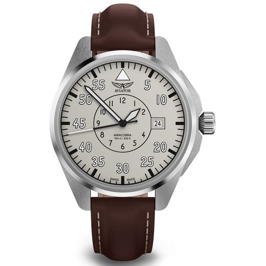 AVIATOR AIRACOBRA 43 HERITAGE AUTOMATIC V.3.39.0.342.0 - AIRACOBRA 43 AUTO - BRANDS