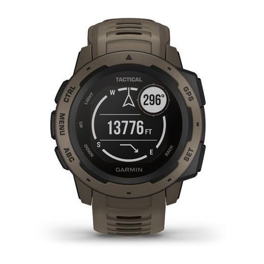 GARMIN INSTINCT TACTICAL COYOTE TAN OPTIC 010-02064-71 - ARCHÍV