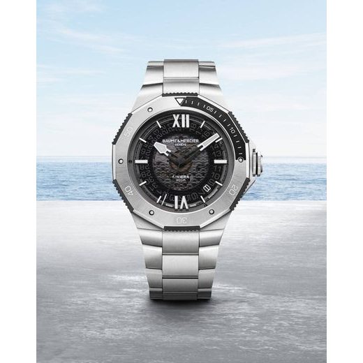 BAUME & MERCIER RIVIERA AZUR 10717 - RIVIERA - BRANDS