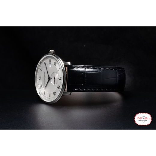 SET FREDERIQUE CONSTANT SLIMLINE FC-245M5S6 A FC-235M1S6 - HODINKY PRO PÁRY - HODINKY