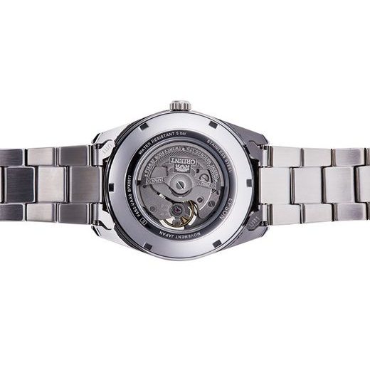 ORIENT CONTEMPORARY SEMI-SKELETON RA-AR0002B - CONTEMPORARY - BRANDS