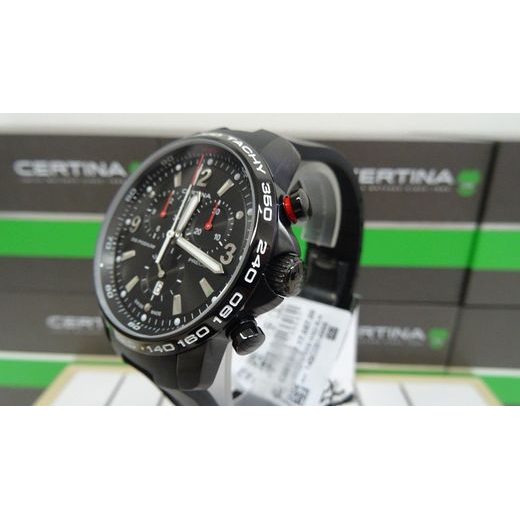 CERTINA DS PODIUM BIG SIZE CHRONOGRAPH C001.647.17.057.00 - DS PODIUM - ZNAČKY