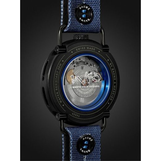 BAUME & MERCIER BAUME OCEAN II 10680 - BAUME - BRANDS