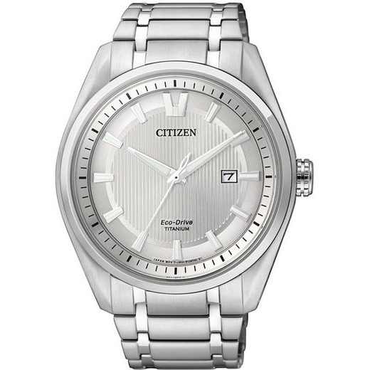 CITIZEN SUPER TITANIUM AW1240-57A - SUPER TITANIUM - ZNAČKY