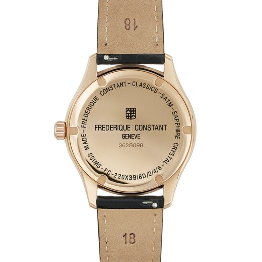 FREDERIQUE CONSTANT CLASSICS LADIES QUARTZ FC-220MS3B4 - CLASSICS LADIES - BRANDS