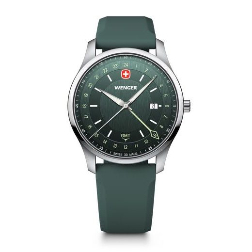 WENGER CITY GMT 01.1442.101 - CITY GMT - BRANDS