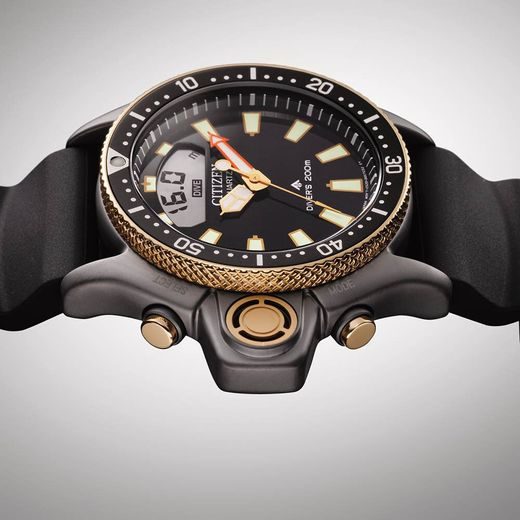 CITIZEN PROMASTER AQUALAND 40TH ANNIVERSARY LIMITED EDITION JP2008-06E - PROMASTER - BRANDS