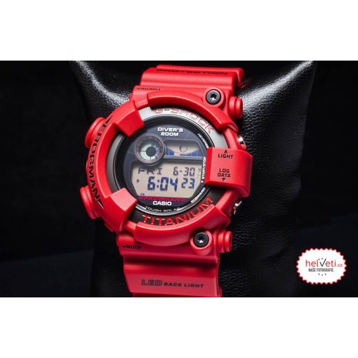 CASIO G-SHOCK SEA FROGMAN GW-8230NT-4ER - FROGMAN - BRANDS