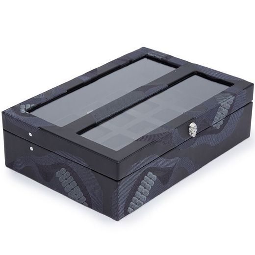 WATCH BOX WOLF MEMENTO MORI 493502 - WATCH BOXES - ACCESSORIES