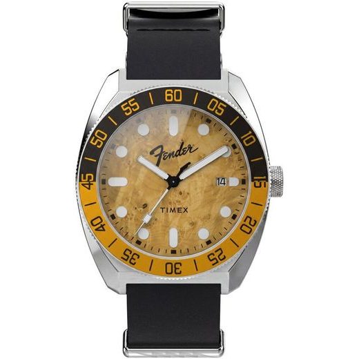TIMEX LAB X FENDER TW6A14600QY - TIMEX - BRANDS