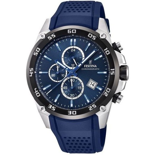 FESTINA CHRONOGRAPH 20330/2 - CHRONOGRAPH - BRANDS