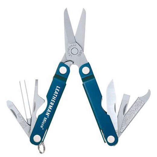 MULTITOOL LEATHERMAN MICRA BLUE - KLEŠTĚ A MULTITOOLY - OSTATNÍ