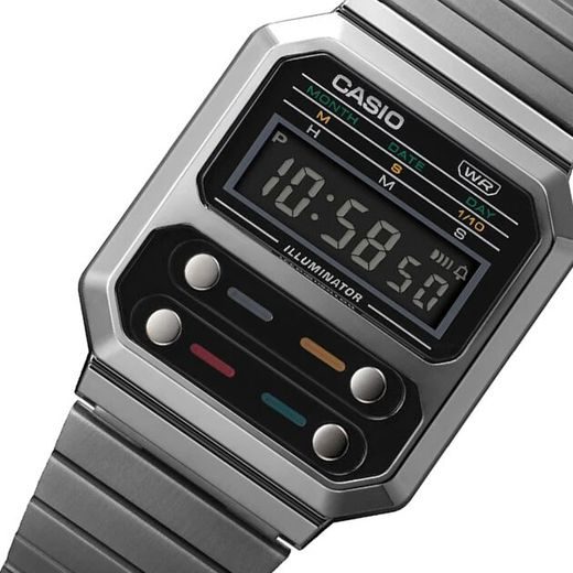 CASIO COLLECTION VINTAGE A100WEGG-1AEF - CASIO - BRANDS