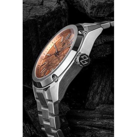 FORMEX ESSENCE THIRTYNINE AUTOMATIC CHRONOMETER SPACE GOLD - ESSENCE - BRANDS