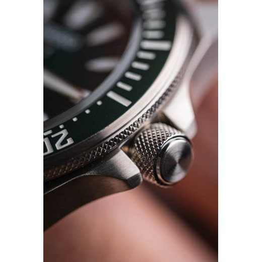 SEIKO PROSPEX SRPL53K1 SAMURAI PADI SPECIAL EDITION - PROSPEX - ZNAČKY