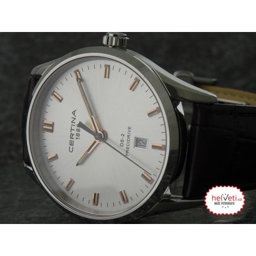 CERTINA DS-2 C024.410.16.031.21 - DS-2 - BRANDS