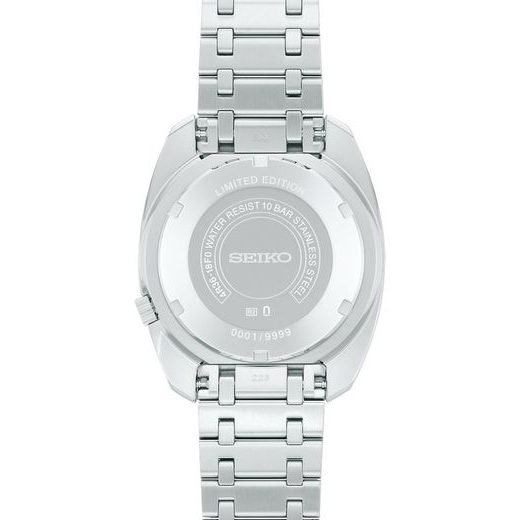 SEIKO 5 SPORTS SRPL93K1 'GENE KRANZ' HERITAGE DESIGN RE-CREATION LIMITED EDITION - SEIKO 5 - ZNAČKY