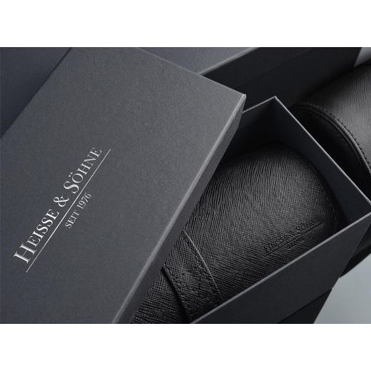 WATCH ROLL HEISSE & SÖHNE RONDO 3 70019-149 - WATCH BOXES - ACCESSORIES