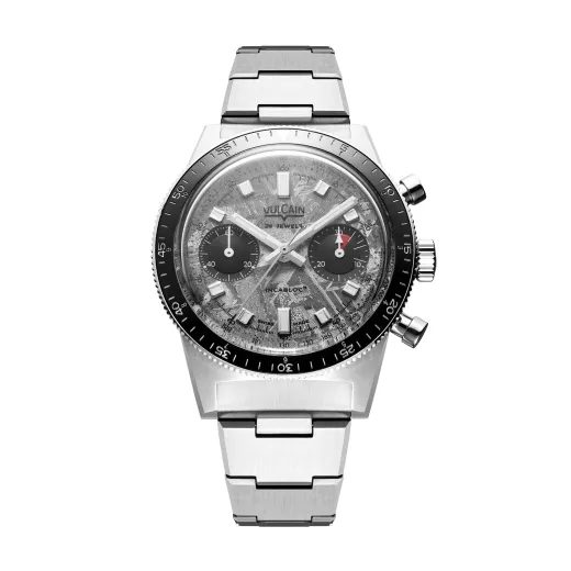 VULCAIN SKINDIVER CHRONOGRAPH METEORITE - SKINDIVER CHRONO - ZNAČKY