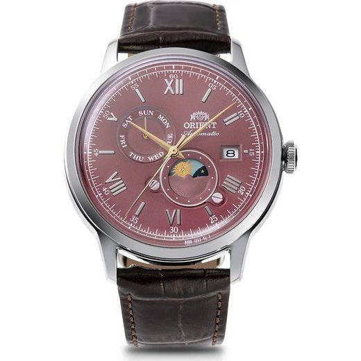 ORIENT BAMBINO RA-AK0807R SUN AND MOON - BAMBINO - BRANDS