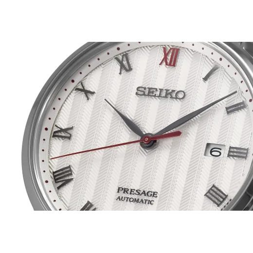 SEIKO PRESAGE SRPG25J1 - PRESAGE - ZNAČKY