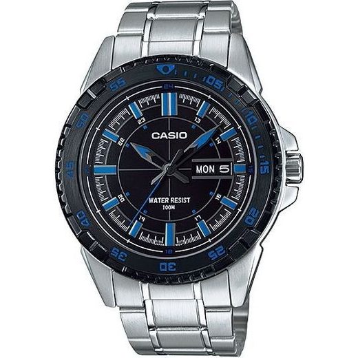 CASIO MTD 1078D-1A2 - CASIO - ZNAČKY