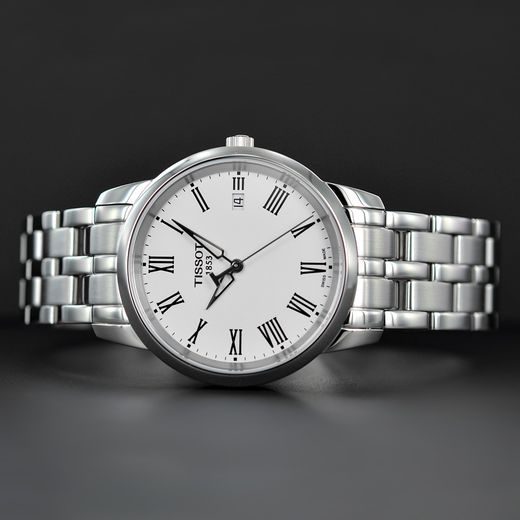 TISSOT CLASSIC DREAM T033.410.11.013.01 - TISSOT - ZNAČKY