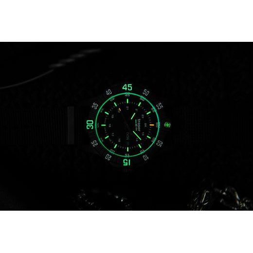 TRASER P99 Q TACTICAL BLACK NATO - TACTICAL - ZNAČKY