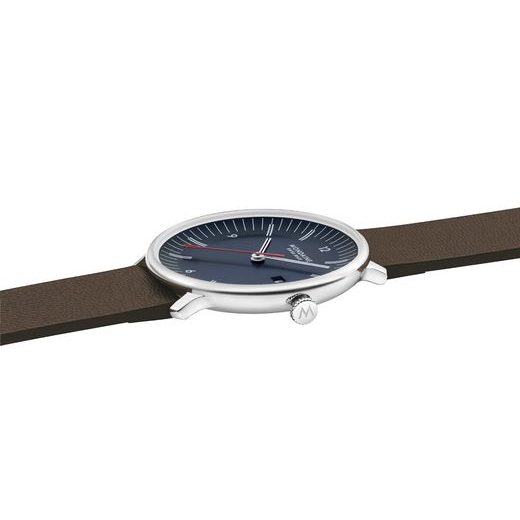 MONDAINE DOPPIO QUARTZ MLE.41240.LGV - DOPPIO - BRANDS
