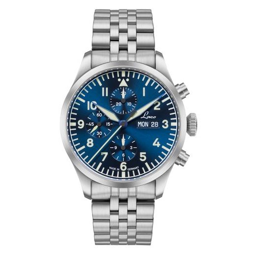 LACO KIEL.2.MB BLAU - CHRONOGRAPHS - BRANDS